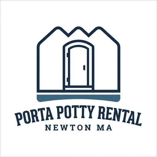 Porta Potty Rental Newton MA logo