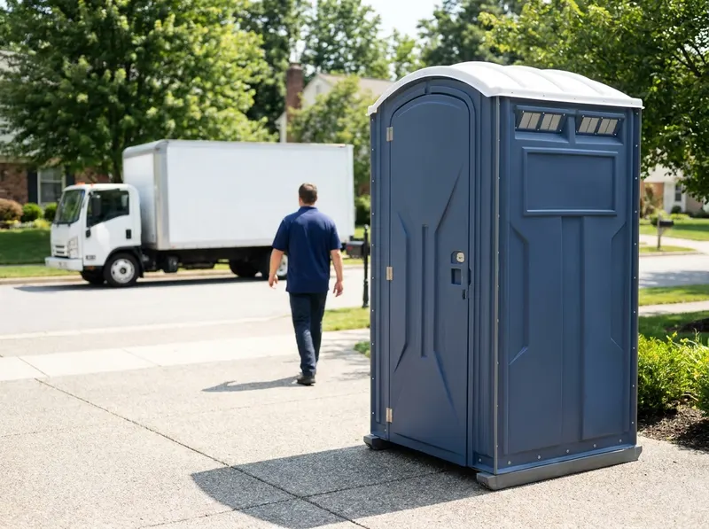 Standard Portable Toilet Rental in Newton, MA