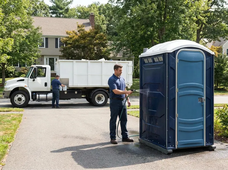 Weekly Cleaning & Restocking Service in Newton, MA